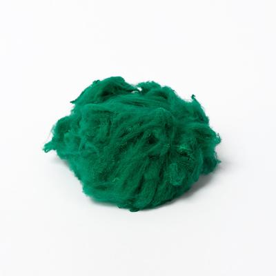 China Anti-deformation 1.4 D 38 Mm Recycled Spinning Polyester Fiber For Yarns for sale