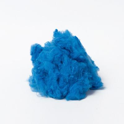 China Anti-deformation Dope Dyed Polyester Staple Fiber for sale