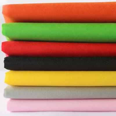 China Waterproof Brand New Material 100%Polypropylene Color Coated Non Woven Fabric Wholesale for sale