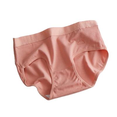 China Factory Directly Antibacterial Women's Underwear Briefs Women Briefs Panties Briefs Good Price for sale