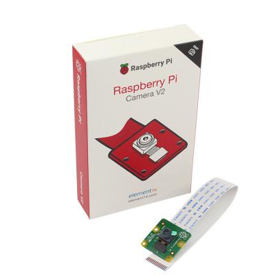 China Original Camera V2 8MP Pixel Module Raspberry Pi Light Sensitive Chips With Sony IMX219 1080P Support Video Raspberry Pi 3b+/PI4 25mm*23mm*9mm for sale