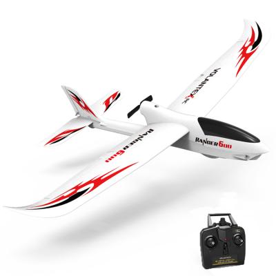 China Playing Juguete Volador Rc Airplane One-Key RC Aerobatic Airplanes Outdoor PPE Foam RC Airplane With 2.4Ghz 3CH Hand Remote Control Flat Model for sale