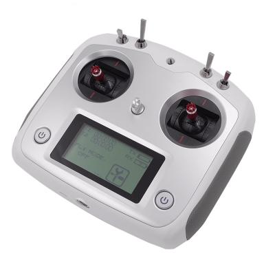 China FS-i6S 10CH 2.4G Music Remote Controller with FS-iA6B FS-iA10B Receiver for RC Airplane for sale