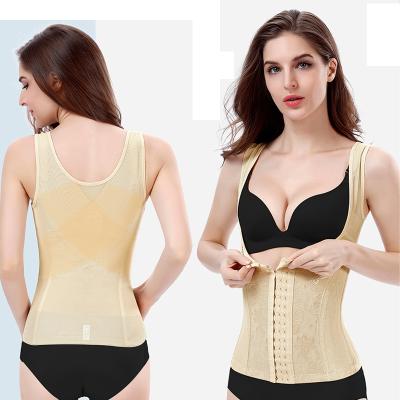 China Breathable Postpartum Underwear Embroidered Shapers Lace Slimming Shapewear For Women for sale