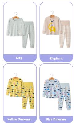 China Keep Warm Thermal Newborn Underwear Baby Clothes Organic Cotton Clothes For Kids for sale