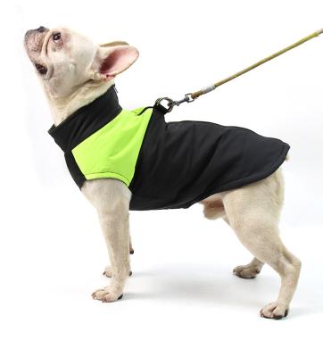 China Sustainable warm dog clothing can be customized in autumn and winter for sale