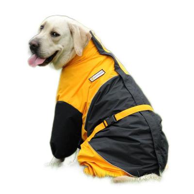 China Luxury Stocked Designer Dog Winter Clothes Jacket Wholesale for sale