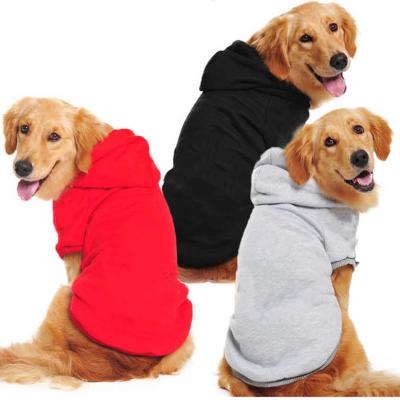 China OEM & ODM Stocked Custom Made High Quality Dog Good Big Size Plaid Hoodies for sale