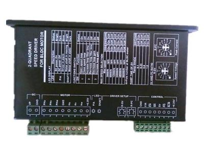 China DC36V 2Quadrant-H series brushless DC motor Driver for sale