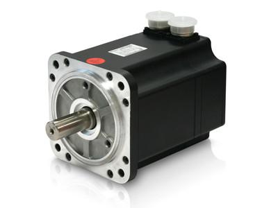 China 1050W~~3000W low power servo motor, flange size: 130*130mm SMH130 series servo motor for sale