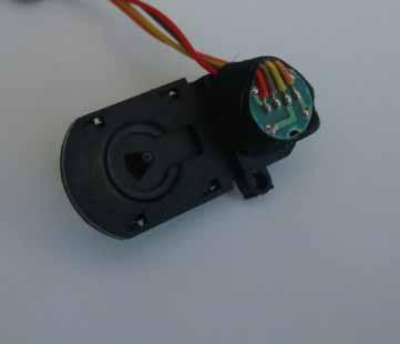 China Φ8mm Lens motor for sale