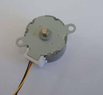 China BYJ Permanent Magnet Stepper Geared Motor --  35BYJ-Z  Reduction stepper motor for sale