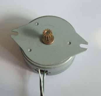 China 50KTY AC synchronous motor for sale