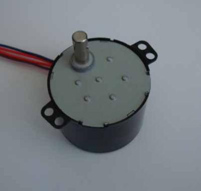 China 49KTYJ AC synchronous geared motors for sale