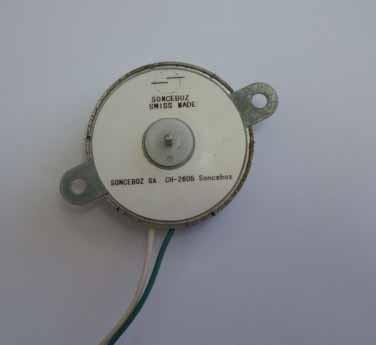 China 35KTY  AC synchronous motor for sale