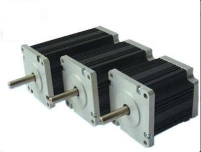 China BLDC MOTOR  60mm High torque brushless square DC Motor for sale