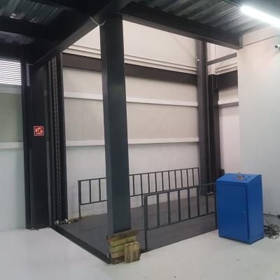 China Robotic Hydraulic Garage Car Parking Platform Lift for sale