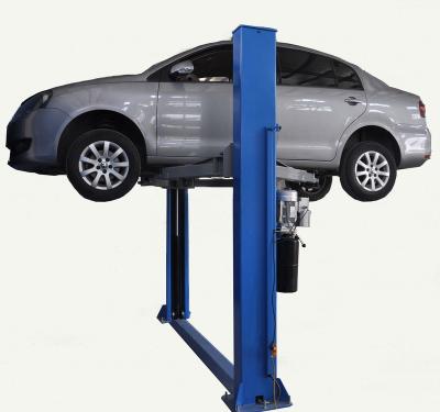 China Maintanence Auto Two Post Hydraulic Car Lift For Sale for sale