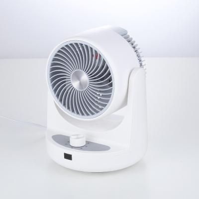 China Smart Remote Control Electric Swing Fan Hotel Fan Low Noise Circulation Fan for sale