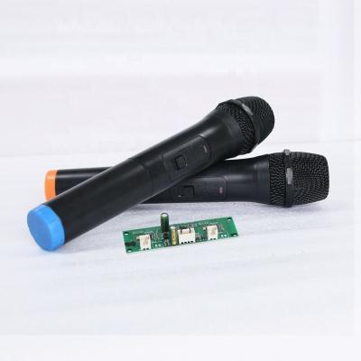 China Cheap USB Microphone ABS Digital VHF Digital Wireless Microphone for sale