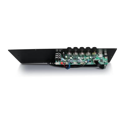 China BT/USB/FM/TF/Record/etc amplifier module for horn subwoofer dish amplifier heavy bass speakers class d amplifier board for sale