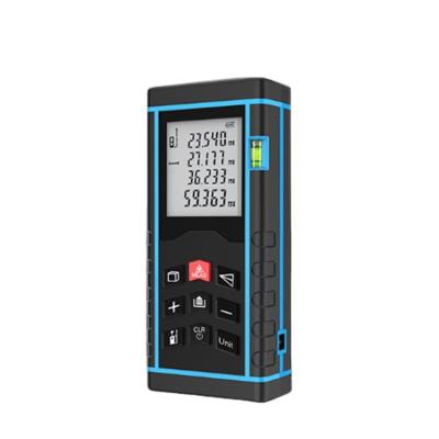 China Distance New Hot Selling 60M Laser Distance Meter Meditor For Industry Construction Electronic Measuring Range Finders for sale