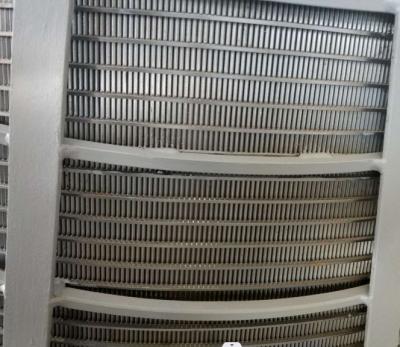 China Energy & Mining Stainless Steel Flat bottom Temporary Cone Type Fabricated Temporary Strainers for sale