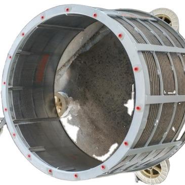 China Energy & Mining Stainless Steel Temporary Cone and Basket Strainers for sale