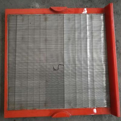 China Energy & Mining Stainless steel sieve panels series for sale