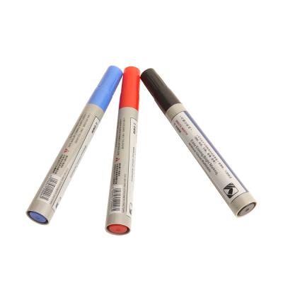 China High Quality Easy Stationary Whiteboard Marker White Board Eraser OEM Eraser Marker Pens Office Dry for sale