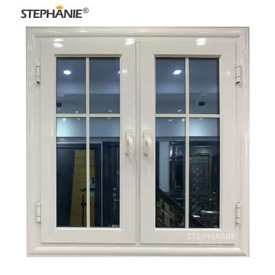 China Cheap Folding Screen Hinge Aluminum Casement Home Windows For Sale for sale