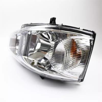 China 251-0500001-00G halogen & xenon headlight spare parts Car Kits truck parts Head Lamp 251-0500001-00G for sale