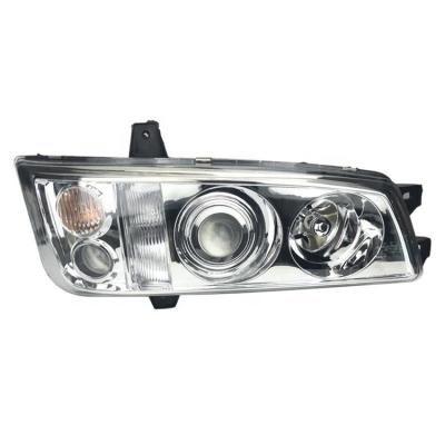 China China FAW JIE FANG 435J Trailer And Truck Lamps Front Combination Headlamp 251-0500001-00G for sale