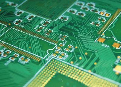 China PCB van de laser Directe Weergave met PAD-Groeperingsmethode (Diameter 0.5~3.0mm) en het Proces van het Soldeerselmasker Te koop