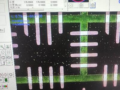 China Directe de Weergavepcb van de bestandsindelinglaser met PAD-Groeperingsmethode 0.5~3.0mm Diameter Te koop