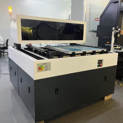 China 2540dpi Computer-to-Screen (CTS) direct exposure machine for For Textile Screen size:1000x1000mm for sale