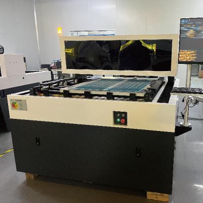 China GIS Laser's CTS0608: Revolutionary Precision Imaging System Tailored for Textile, PCB & Various Manufacturing Needs with Advanced CTS & Customizable Capabilities for sale