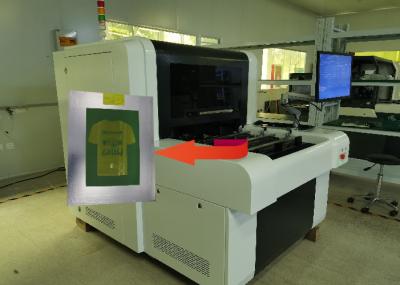 China máquina ULTRAVIOLETA de la exposición del PWB 1270dpi en venta