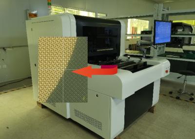 China Máquina ULTRAVIOLETA 2540dpi de la exposición del PWB de la imagen directa del laser en venta