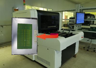 China CTS100 1270dpi Darstellungs-Ausrüstung ISO 9001 Lasers direkte zu verkaufen