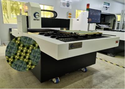 China Ordenador de la etiqueta de la materia textil para defender tecnología de la máquina DMD DLP en venta