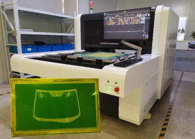 China 1200x1300mm CTS UV de Blootstellingsmachine van PCB voor Glas 2540dpi Te koop