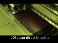 Laser Direct Imaging Machine