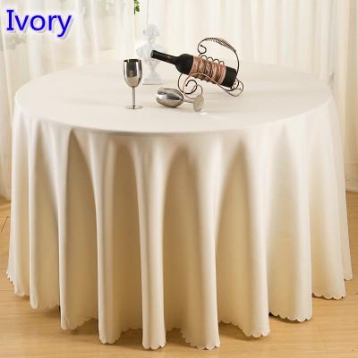 China Spandex Table Cover Waterproof Tablecloth Customized Tablecloth for sale