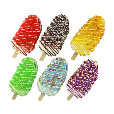 China Purely hand-made product Wholesale Popsicle Artificial Ice 3D Model China Supplier for sale