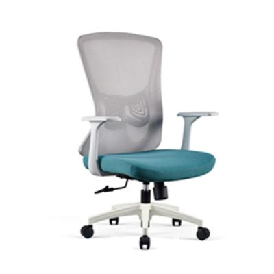 China Good Quality Cheap Business Leisure Computer Cashier Swivel Low Back Durable Office Rotation Chair for sale