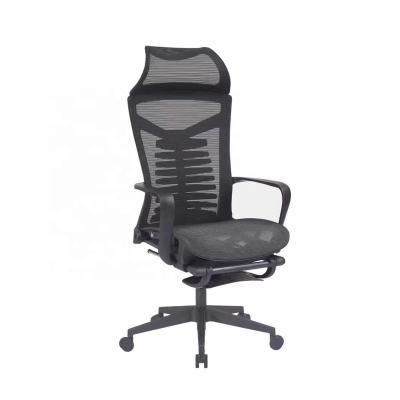 China Royal Modern Office Chair Conference Office Chair (Height) Elegant Adjustable Professional Manufacturing for sale