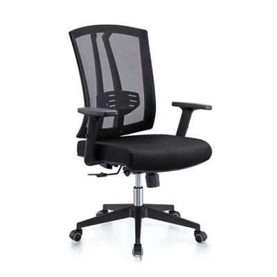 China Ergonomic Mesh Industrial Office Chair Rolling (Height) Adjustable Modern Computer Chair Executive Office Chair for sale