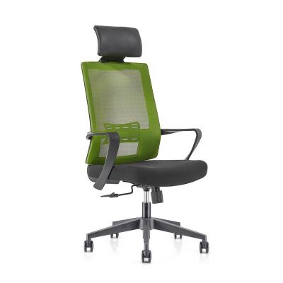 China Wholesale Customized Ergonomic Swivel Rotating Executive Commercial Furniture Office Mesh Chairs for sale