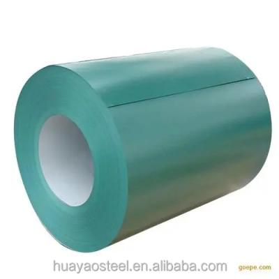 China Industrial Ral 9012 White Ppgi Prepainted Galvanized Steel Coil For Prepainted Corrugated Steel Sheet 0.6mm Thick for sale